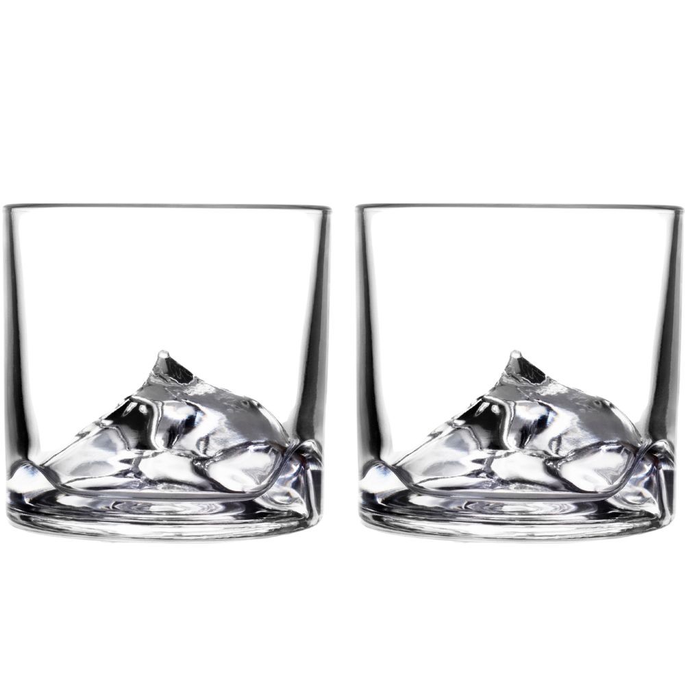 Pohár na whisky EVEREST Liiton 270 ml 2 ks