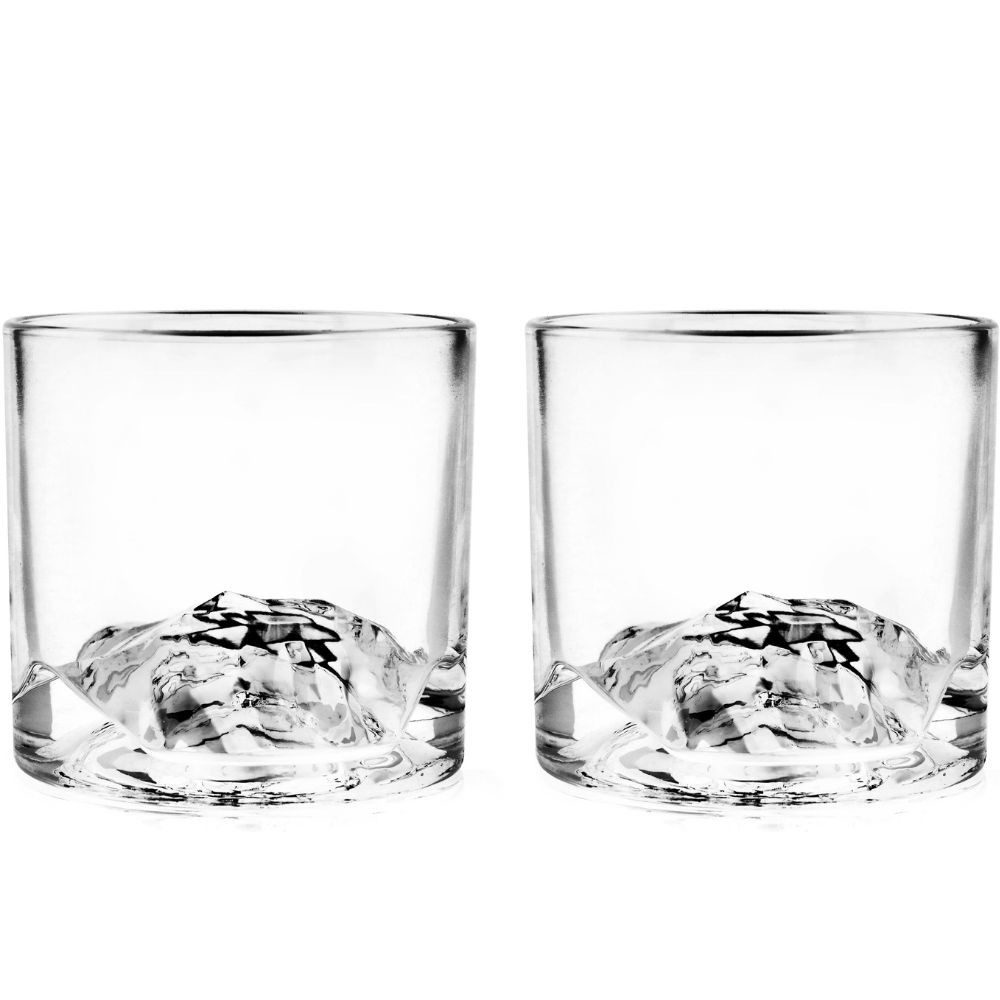 Pohár na whisky MT. BLANC Liiton 280 ml 2 ks