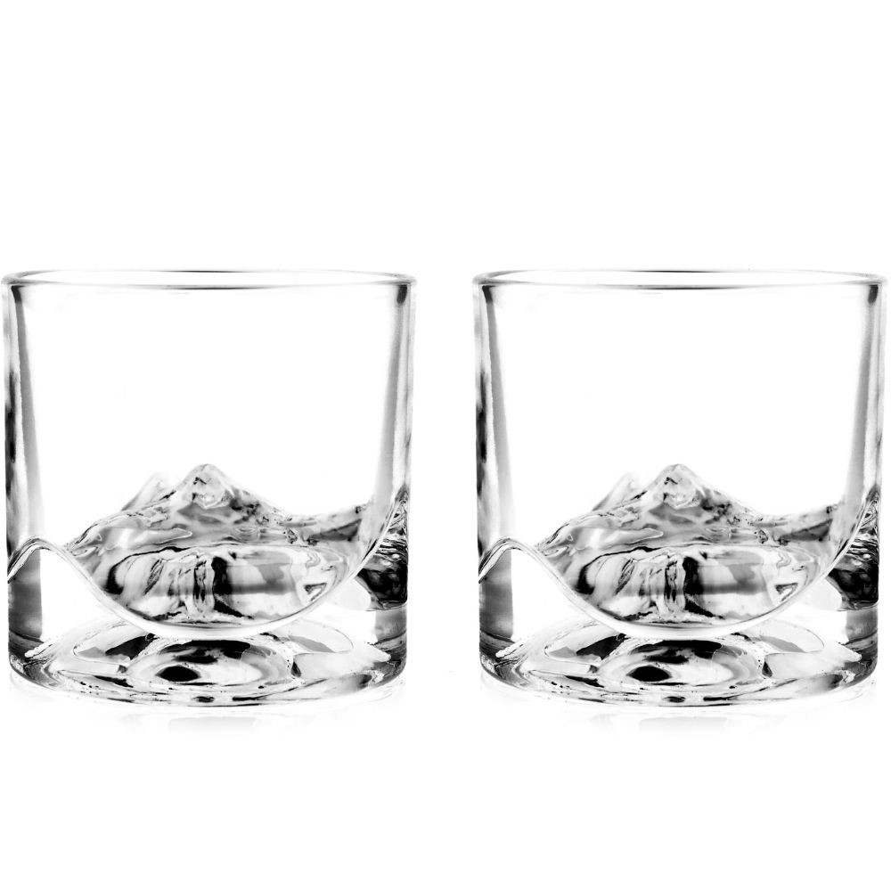 Pohár na whisky DENALI Liiton 230 ml 2 ks