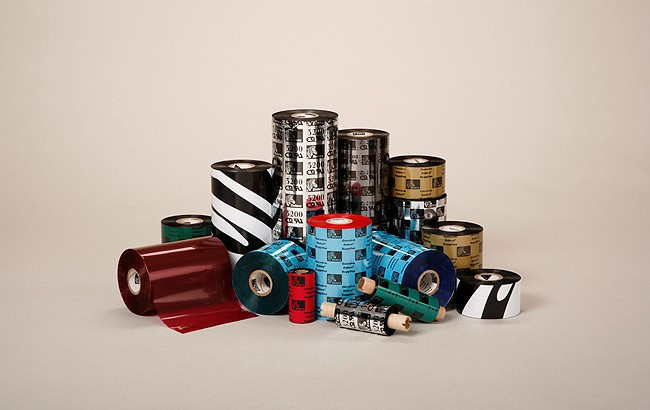 Zebra TTR páska 110mm x 450m vosk