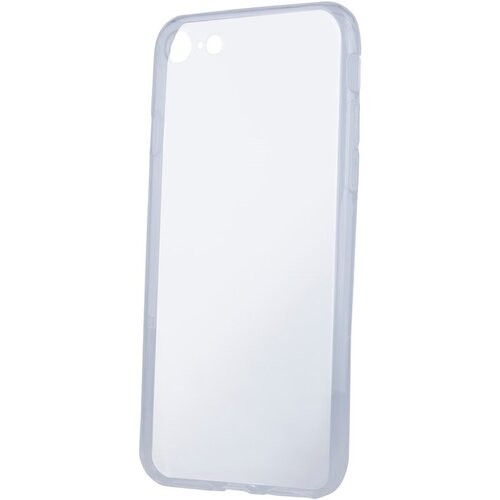 Puzdro NoName TPU Samsung Galaxy A34, 1mm - transparentné