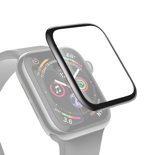 mobilNET ochranné sklo pre Apple Watch Ultra 49mm, Full Glue