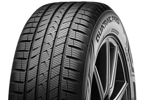 Vredestein QUATRAC PRO 215/50 R19 93V