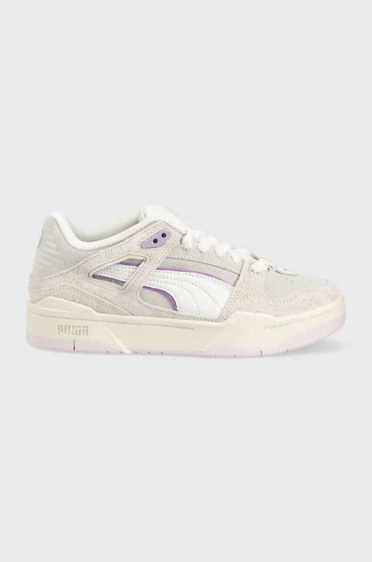 Kožené tenisky Puma Slipstream 8ENJAMIN biela farba