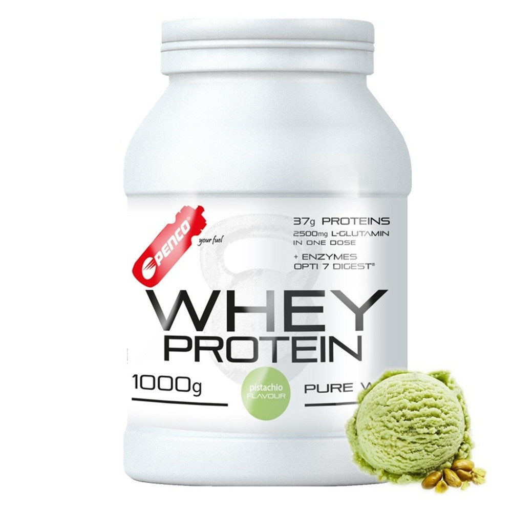 PENCO Whey proteín pistácie 1000 g