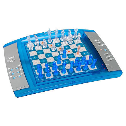 Lexibook Elektronická šachová hra ChessLight svietiaca