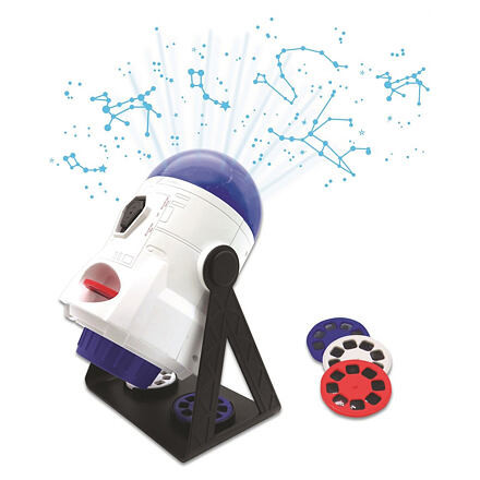 Lexibook 360° projektor planetária vrátane 24 premietaných obrázkov