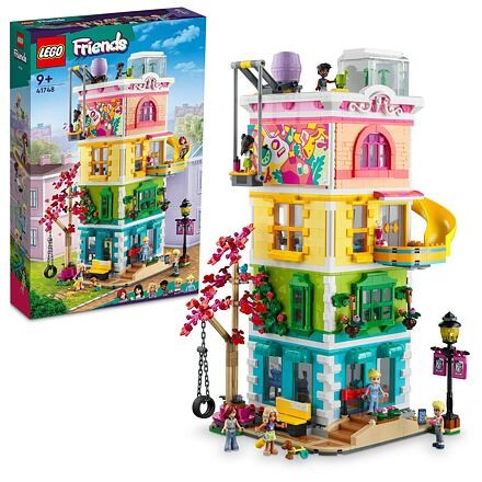 LEGO Friends 41748 Komunitné centrum v mestečku Heartlake