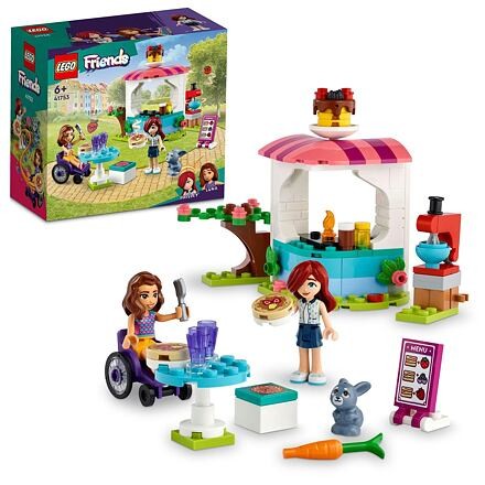 LEGO Friends 41753 Palacinkáreň