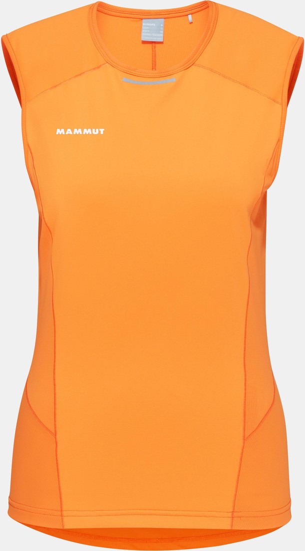 Mammut Aenergy FL Cap Sleeve Top Women