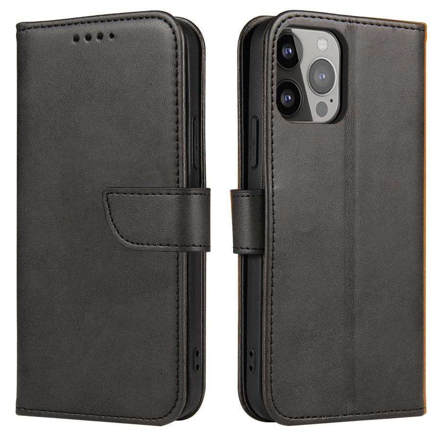 IZMAEL TCL 205 Magnetické Puzdro Elegant  KP26558 čierna