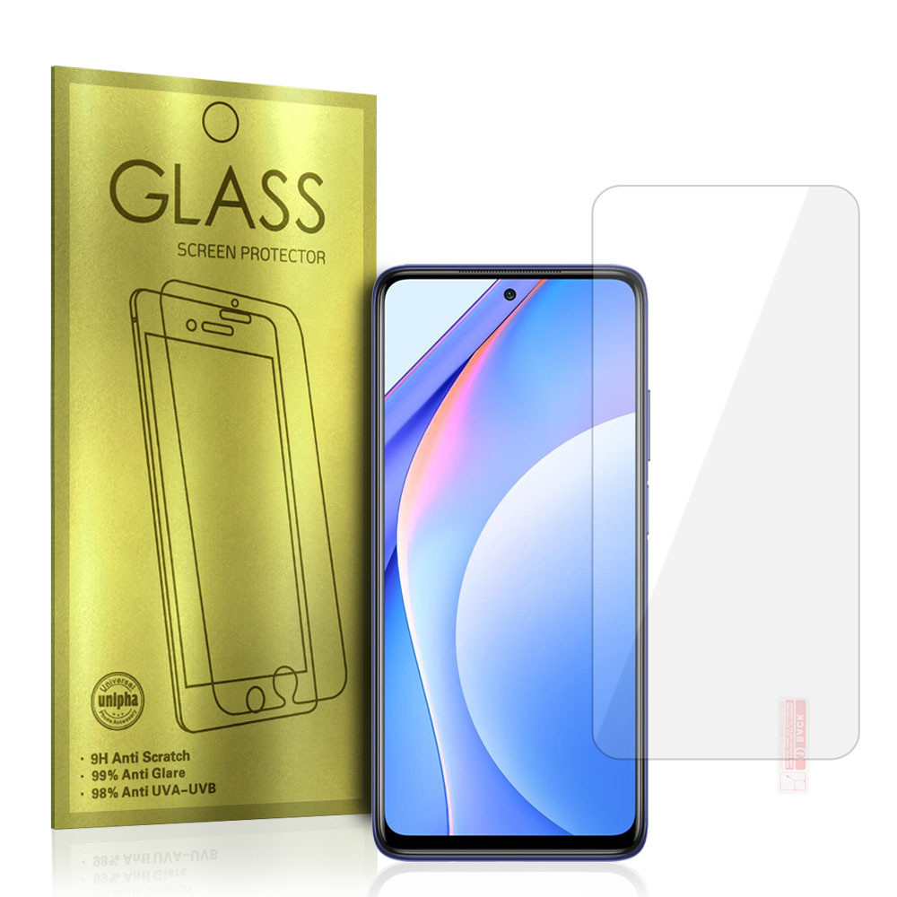 IZMAEL Temperované tvrdené sklo GOLD 9H pre Xiaomi Mi 10T Lite  KP26568