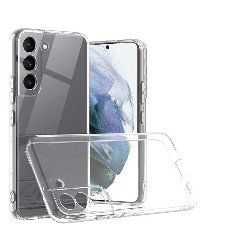 IZMAEL Samsung Galaxy S23 Plus Puzdro Ultra Clear TPU  KP26582 transparentná