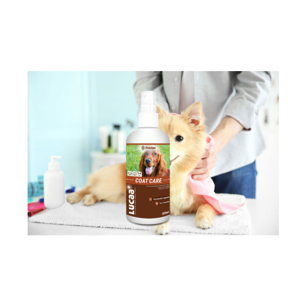 LUCAA+ Starostlivosť o srsť 300ml