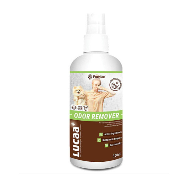 LUCAA+ Odstraňovač zápachu 300ml