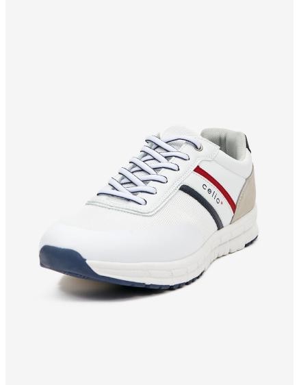 Biele športové tenisky