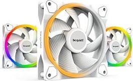 Be quiet! Light Wings White 120mm PWM Triple Pack