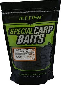 Jet Fish Pelety Betaínové 8 mm 900 g