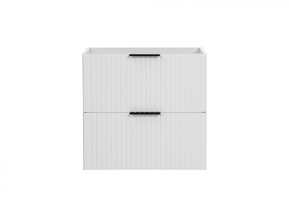 Kúpeľňová zostava ADEL | white Typ: Skrinka pod umývadlo ADEL WHITE 82-60-B-2S / 60 x 57 x 46 cm