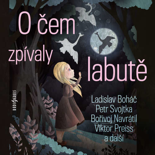 O čem zpívaly labutě - František Navara (mp3 audiokniha)