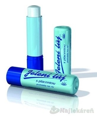 Jelení loj s placentou - Akciový pack
