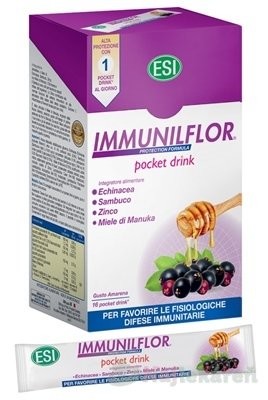 Esi Immunilflor drink 16 x 20 ml