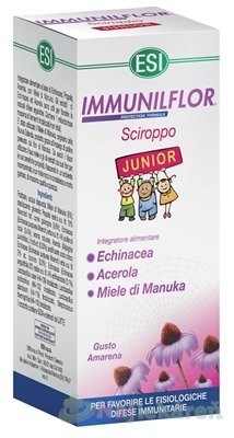 Esi Immunilflor Junior sirup 180 ml