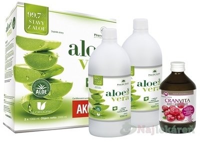 Pharma Activ AloeVeraLife AKCIA