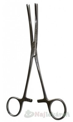 PEÁN ZAHNUTÝ 18cm 1ks