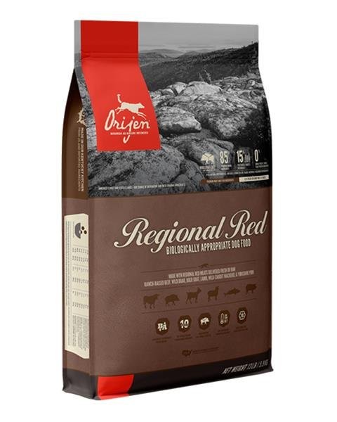 ORIJEN Dog Regional Red Dry 6 kg
