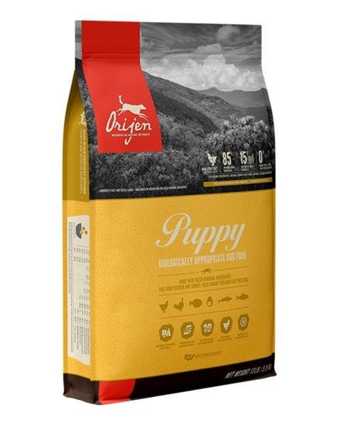 ORIJEN Dog Puppy Dry 11,4 kg