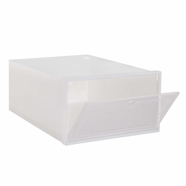 SPRINGOS Box na topánky 33x23x13