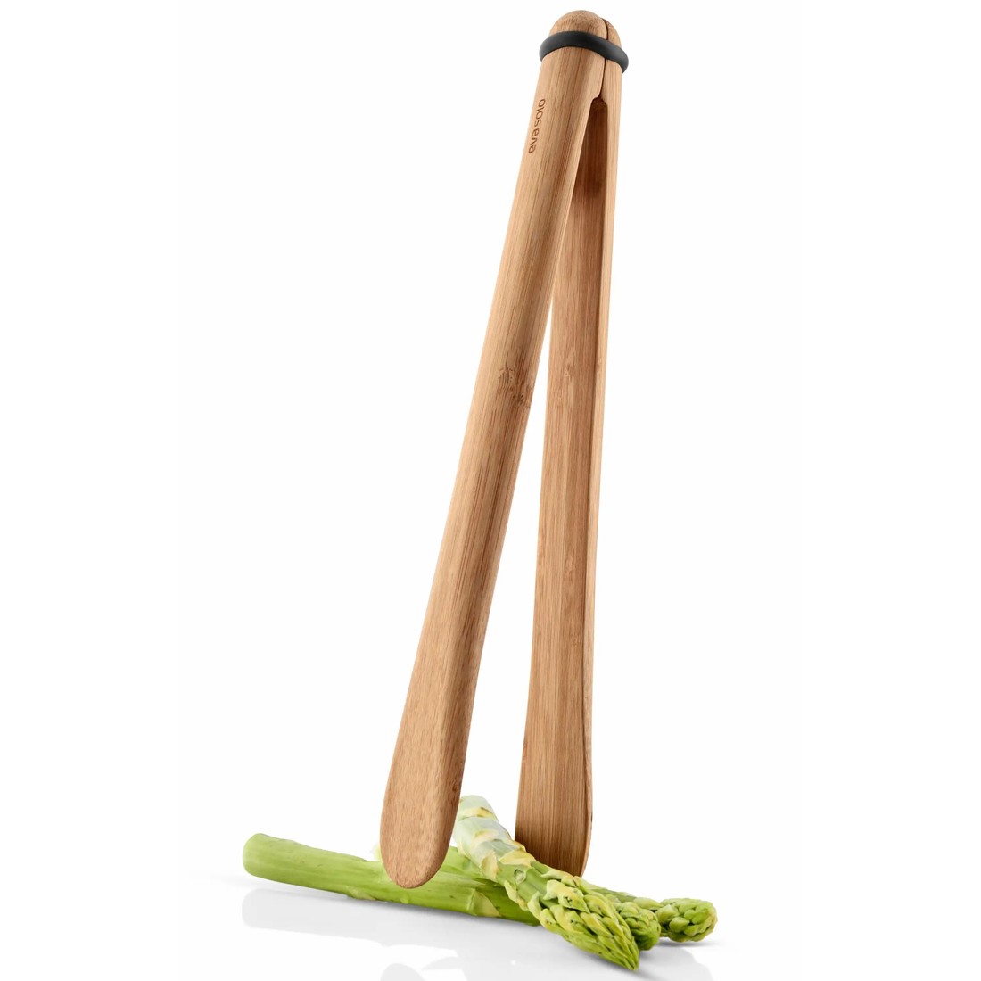 Servírovacie kliešte NORDIC KITCHEN 33 cm, hnedá, bambus, Eva Solo