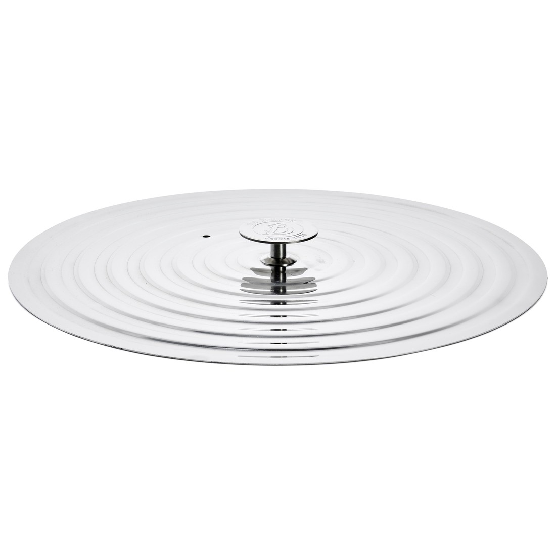 Univerzálna pokrievka na panvicu 30-32 cm, nerezová oceľ, de Buyer