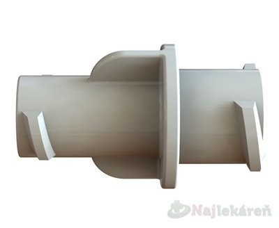 Prechodný konektor pre striekačku ORAL/LUER 6x5 ks