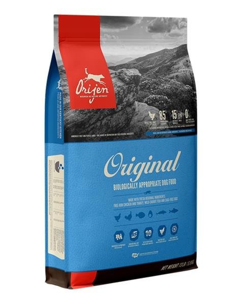 ORIJEN Dog Original Dry 6 kg