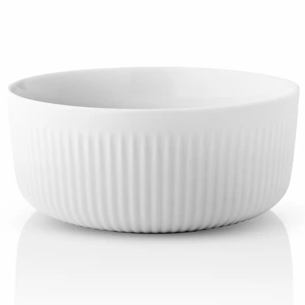 Servírovacia misa LEGIO NOVA 1 l, biela, porcelán, Eva Solo