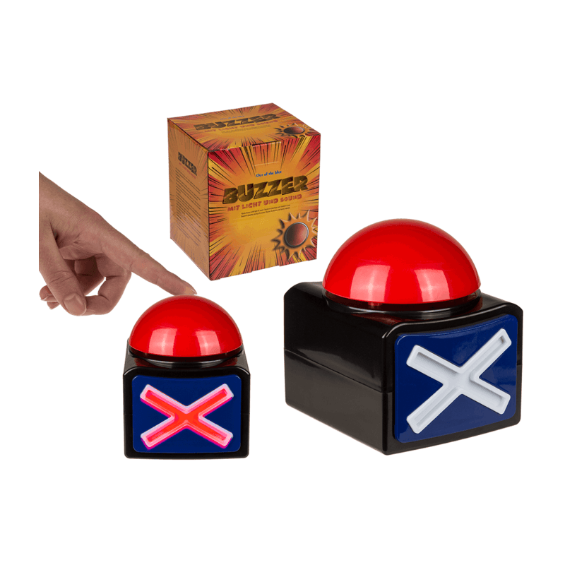 60/1147 Kvízový herný alarm - Buzzer