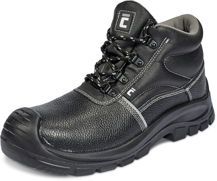 RAVEN XT MF S3 SRC členok 47 čierna