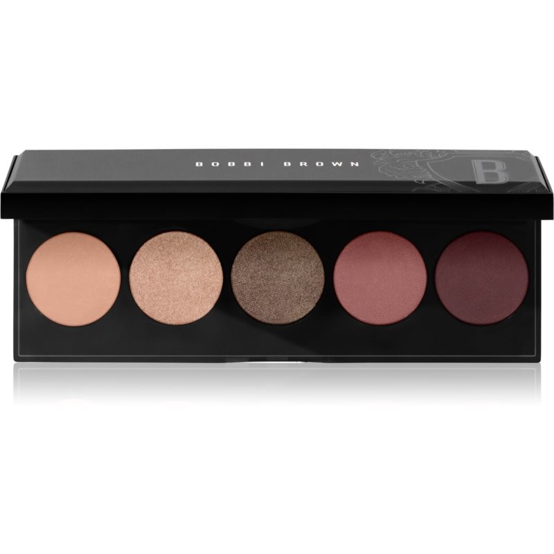 Bobbi Brown Bare Nudes Eye Shadow Palette paletka očných tieňov odtieň Rosey Nudes 9,2 g