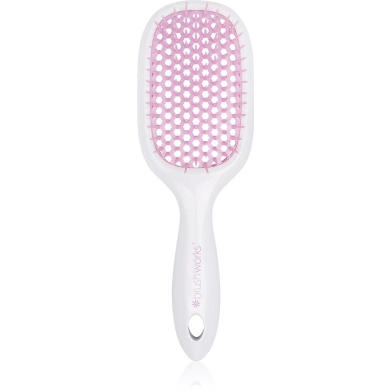 Brushworks HD Honeycomb veľká plochá kefa 1 ks