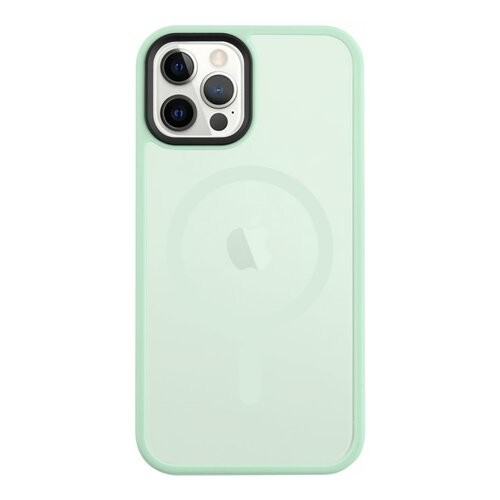 Tactical MagForce Hyperstealth Kryt pro iPhone 12/12 Pro Beach Green