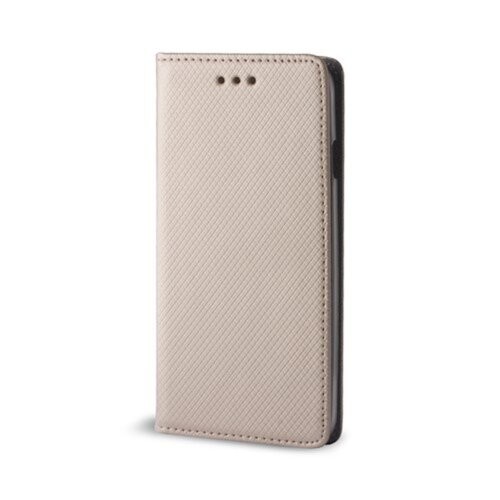 Puzdro Smart Book Xiaomi Redmi A1/A1 Plus/A2 - zlaté