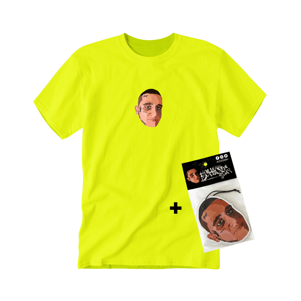 Chico tričko Chicoslav Neon S