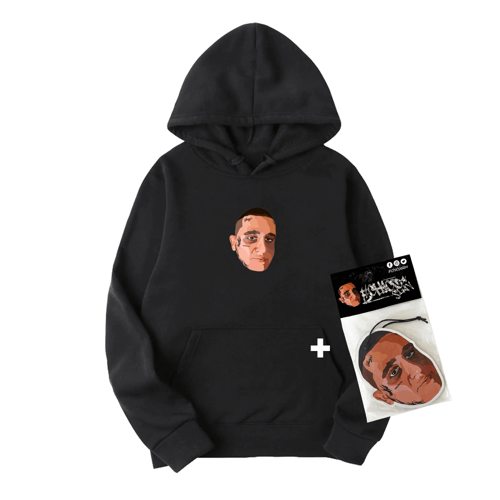 Chico mikina Chicoslav Black S