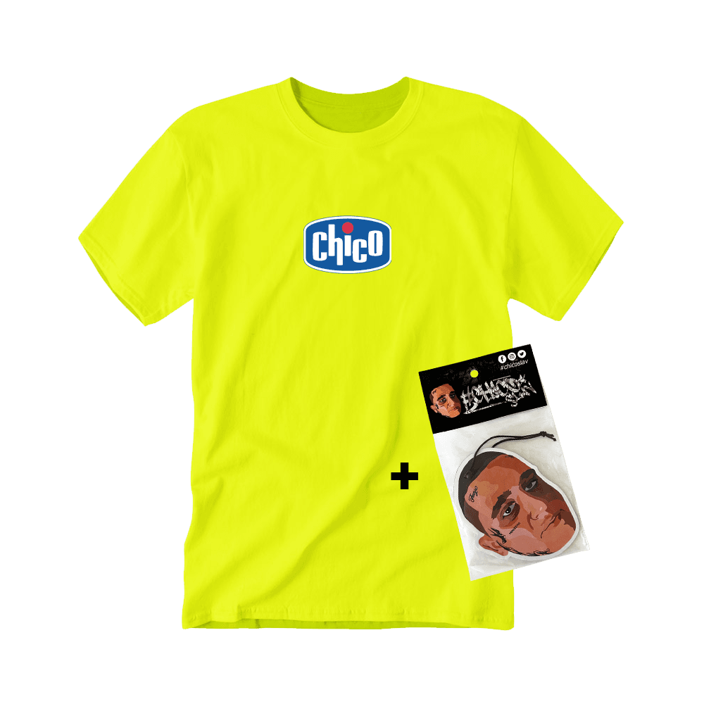Chico tričko Chico Neon S