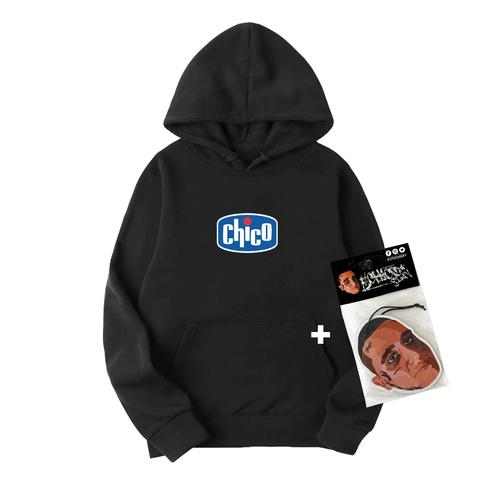 Chico mikina Chico Black S