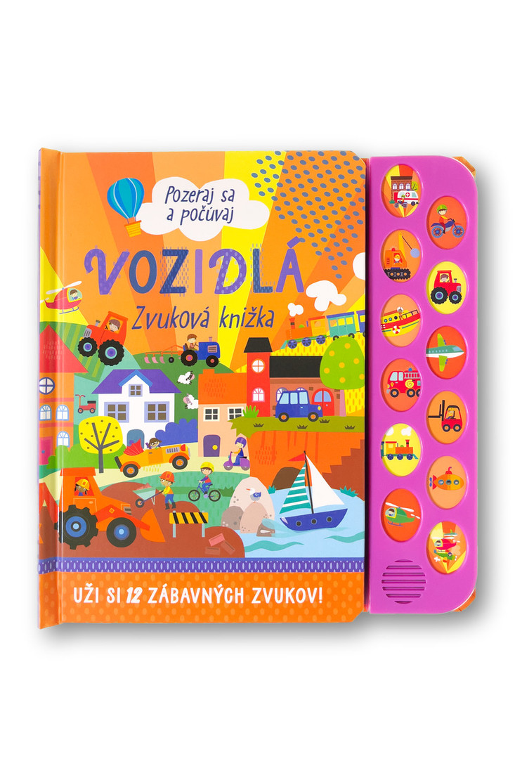 Pozeraj sa a počúvaj Vozidlá