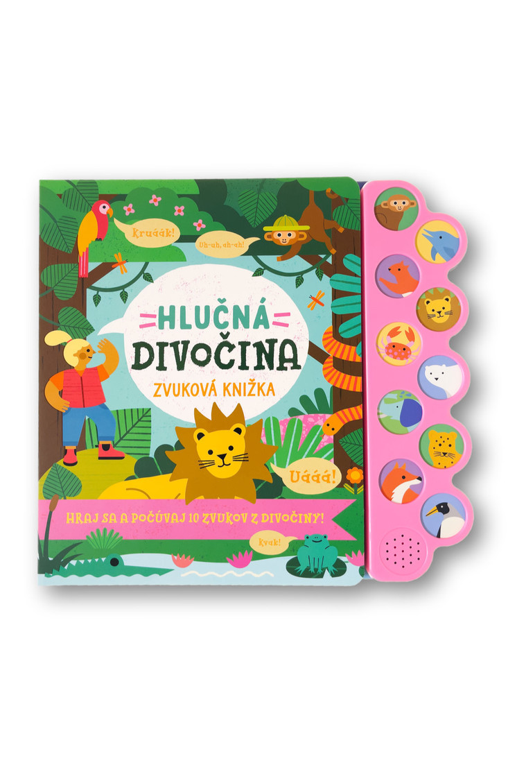 Hlučná divočina