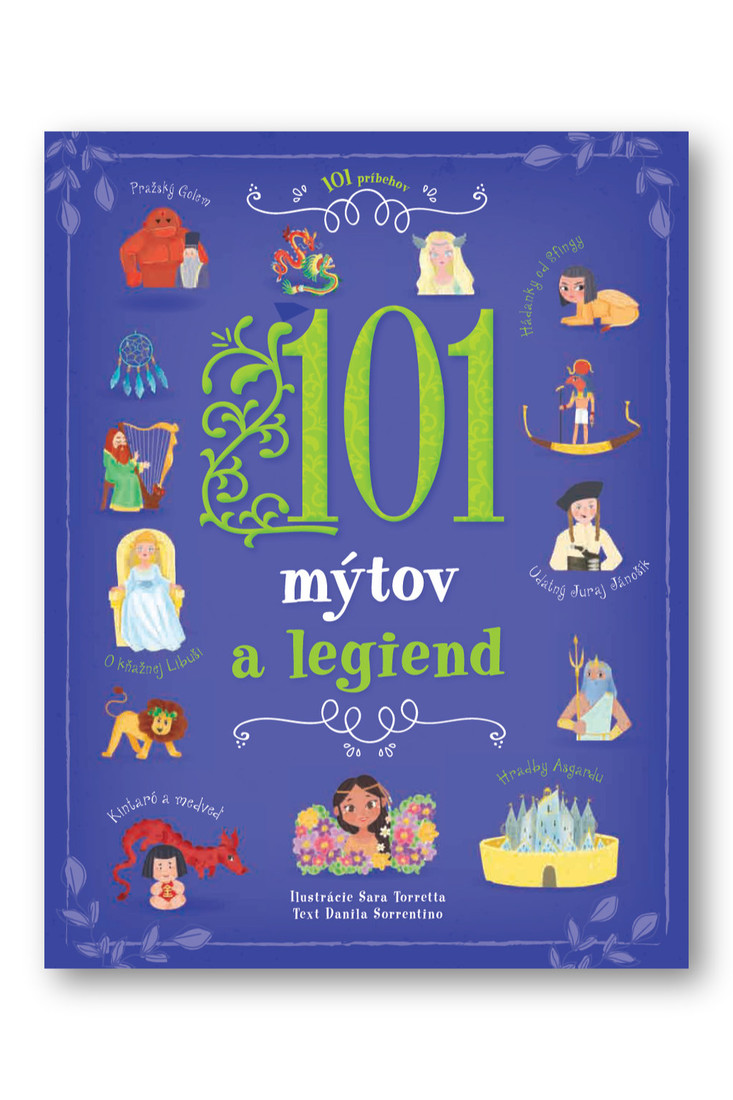 101 mýtov a legiend